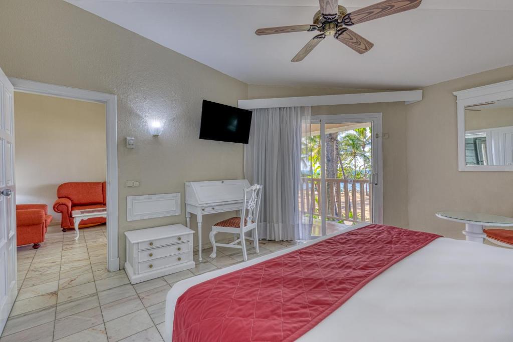 Hotel, 5, Playabachata Resort (ex. Riu Merengue Clubhotel)