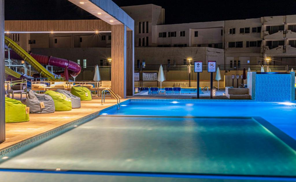 Сома-Бей Amarina Abu Soma Resort & Aqua Park цены