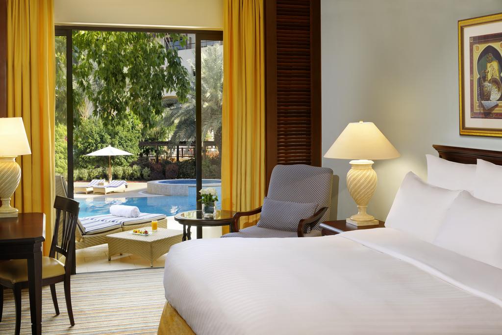 Marriott Hotel Jordan Valley Resort And Spa, Мертве море