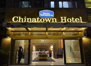 Best Western Chinatown Hotel, 3, фотографии