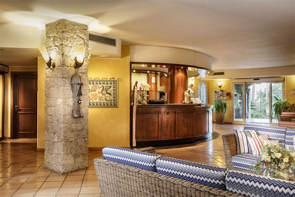 Odpoczynek w hotelu Cruccuris Resort Cagliari