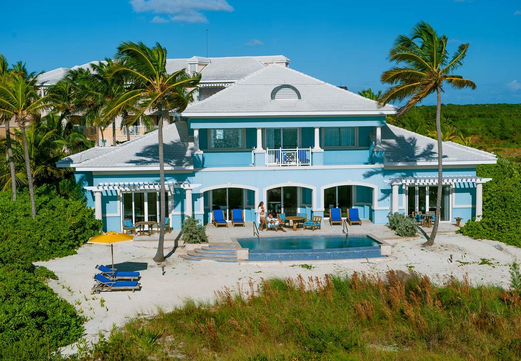 Sandals Emerald Bay Golf Tennis & Spa Resort, Bahamy