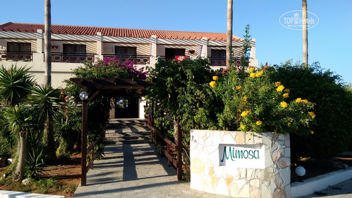 Mimosa Beach Hotel, 3, фотографії