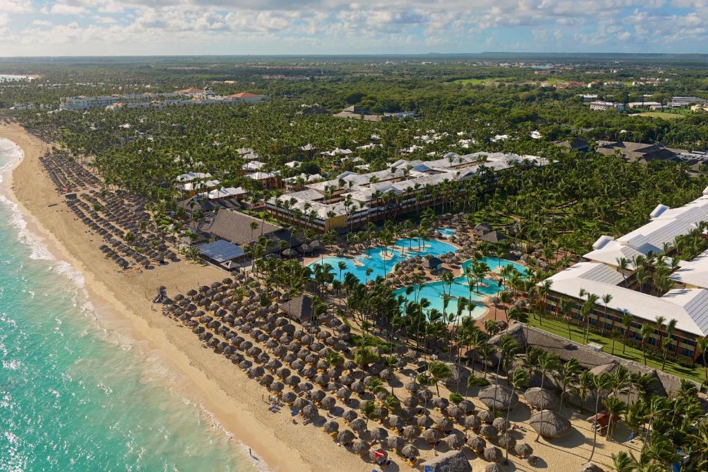 Wakacje hotelowe Iberostar Dominicana Punta Cana