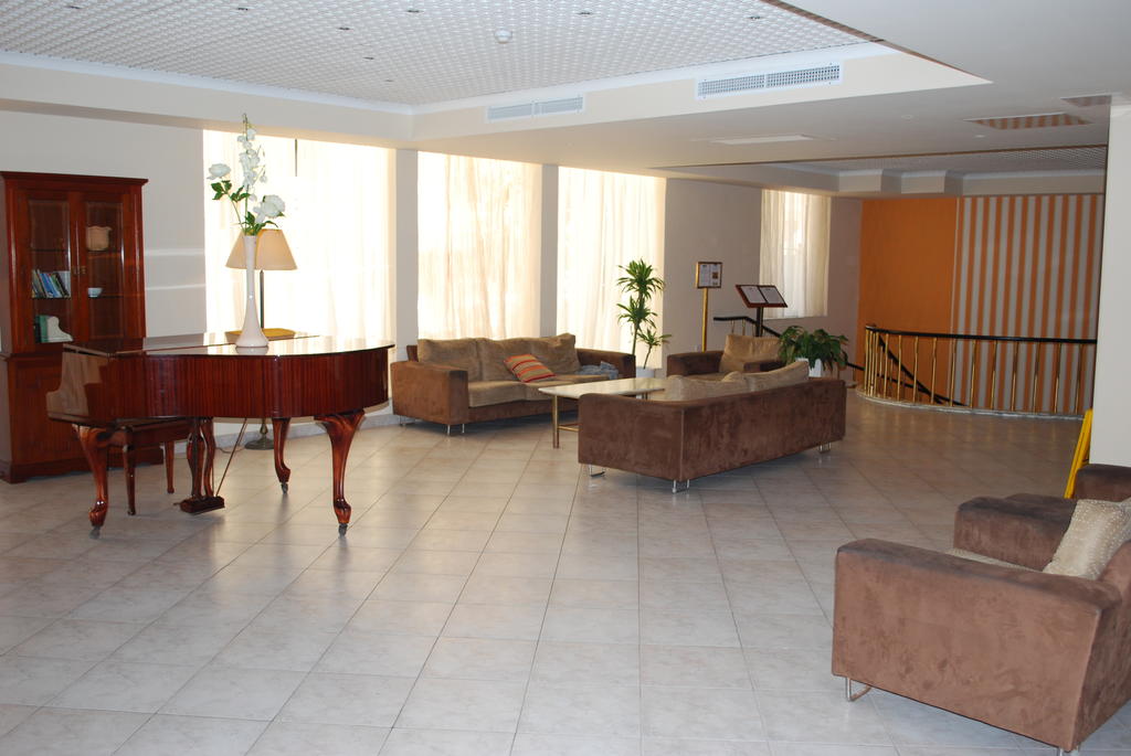 Отдых в отеле Blue Sea The Bugibba Hotel & Apartments Буджибба Мальта