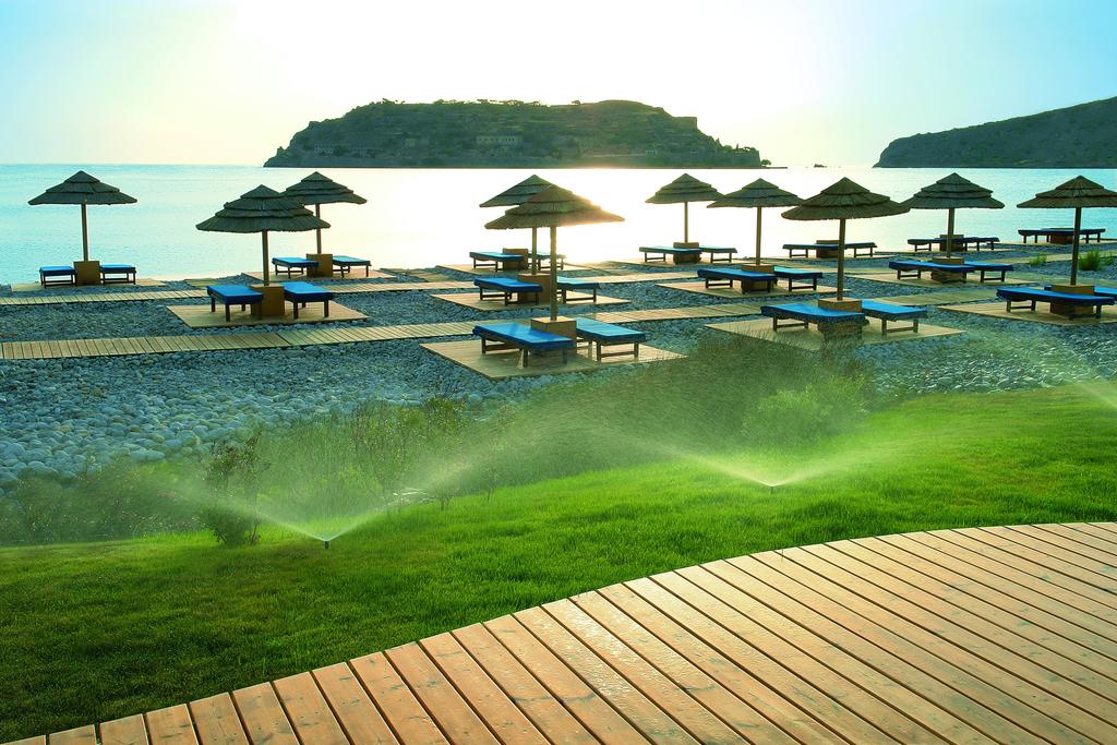 Фото отеля Blue Palace Elounda, a Luxury Collection Resort, Crete