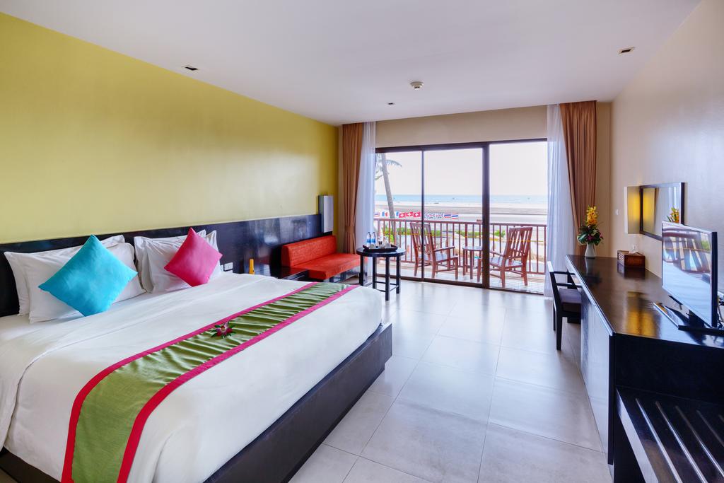 Отзывы об отеле Apsaras Beachfront Resort & Villa