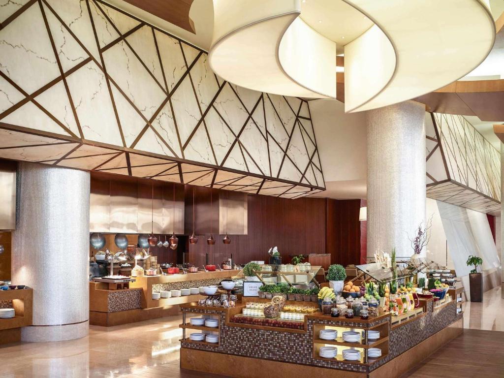 Отзывы туристов Swissotel Al Ghurair Dubai