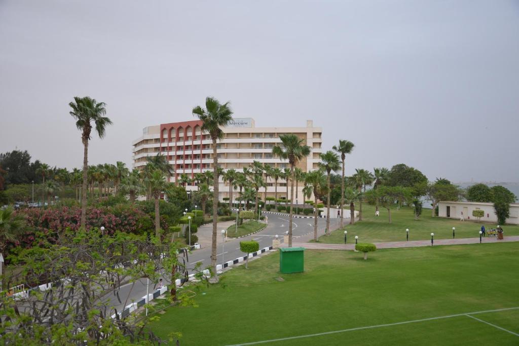 Wakacje hotelowe Mercure Ismailia Forsan Island Izmailia Egipt