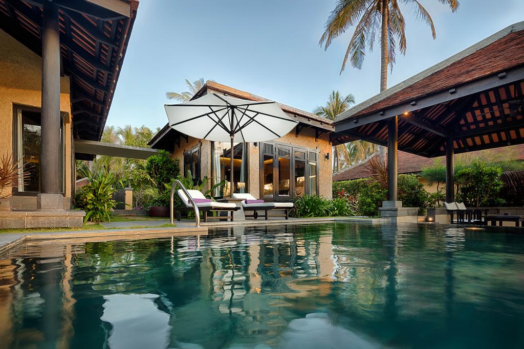 Відпочинок в готелі Anantara Muine Resort & Spa Фантх'єт В'єтнам