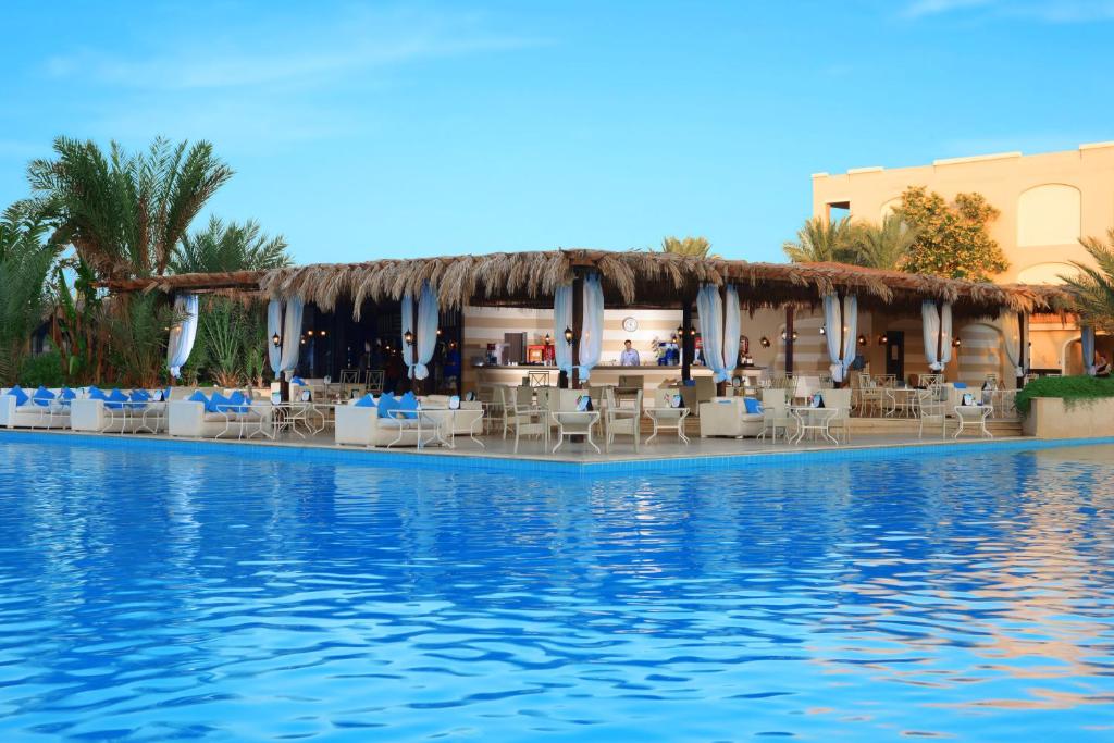 Отдых в отеле Jaz Aquamarine Хургада Египет
