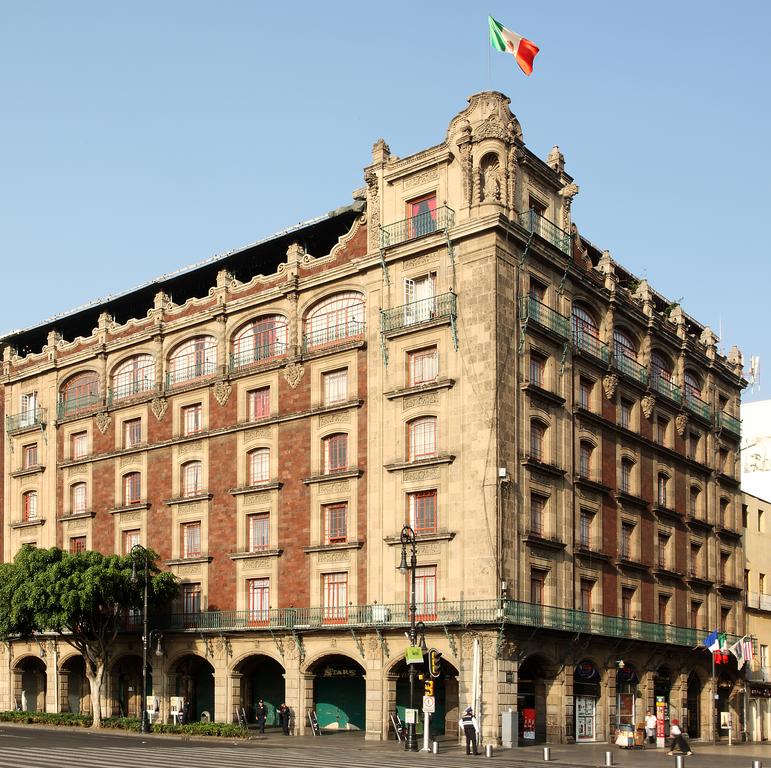 Отель, Мексика, Мехико, Best Western Majestic