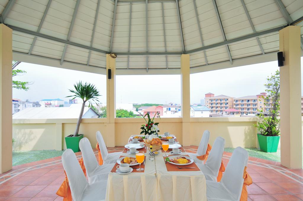 Отель, 3, Vits Gazebo Resort Pattaya  (ex. Citin Garden Resort)