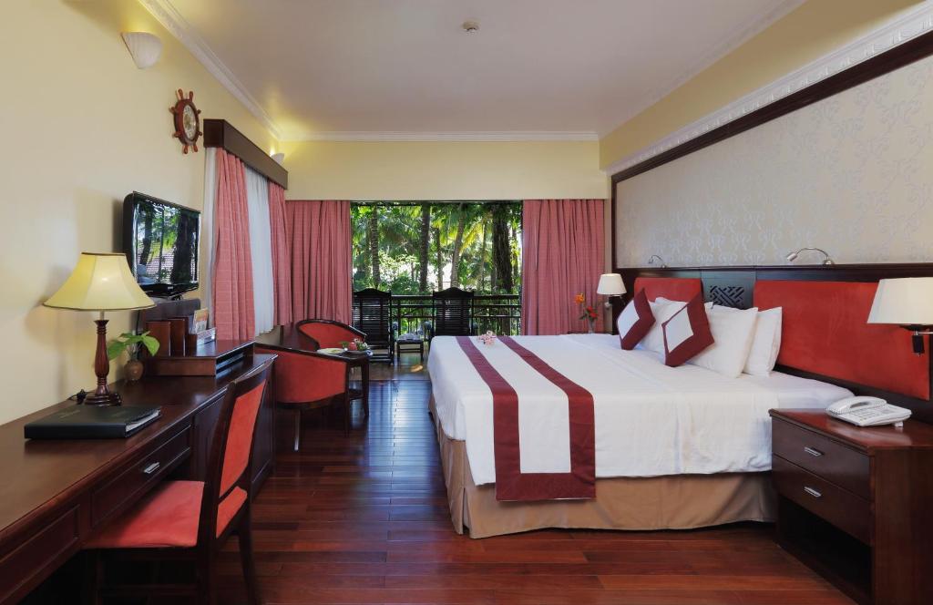 Saigon Phu Quoc Resort & Spa, Фу Куок (остров) цены