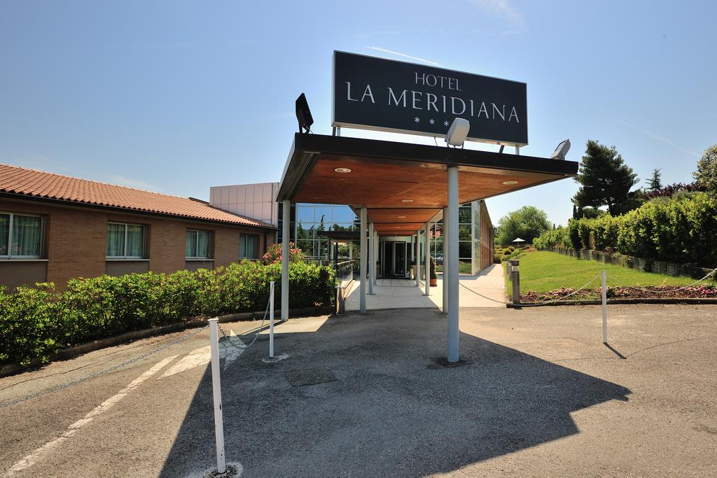Горящие туры в отель La Meridiana Hotel Perugia Перуджа Италия