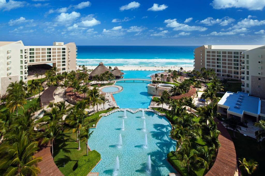 Отель, Канкун, Мексика, The Westin Lagunamar Ocean Resort Villas & Spa Cancun