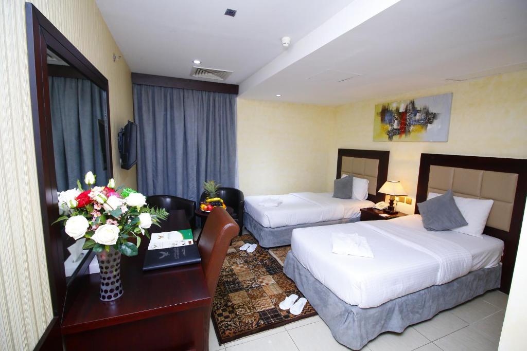 Відпочинок в готелі Royal Falcon Hotel Дубай (місто)
