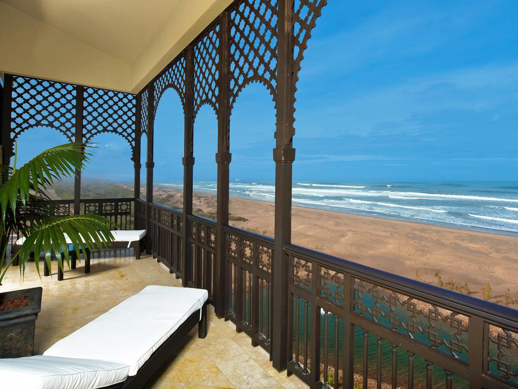 Туры в отель Mazagan Beach & Golf Resort Эль-Джадида