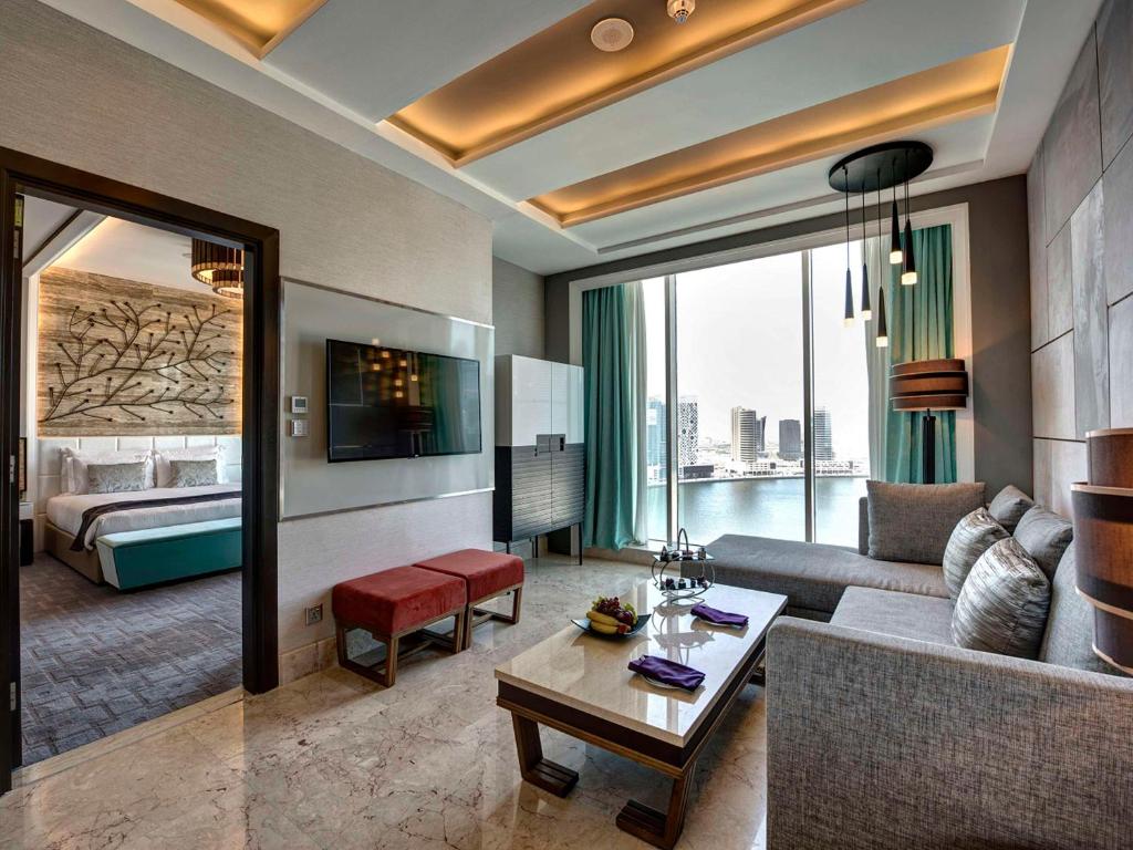 Отзывы туристов Pullman Dubai Downtown (ex. Steigenberger Hotel)