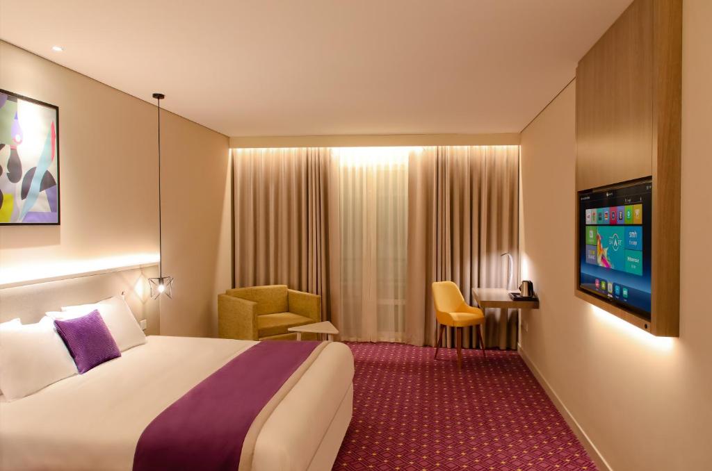 Leva Hotel and Suites, Mazaya Centre, ОАЭ