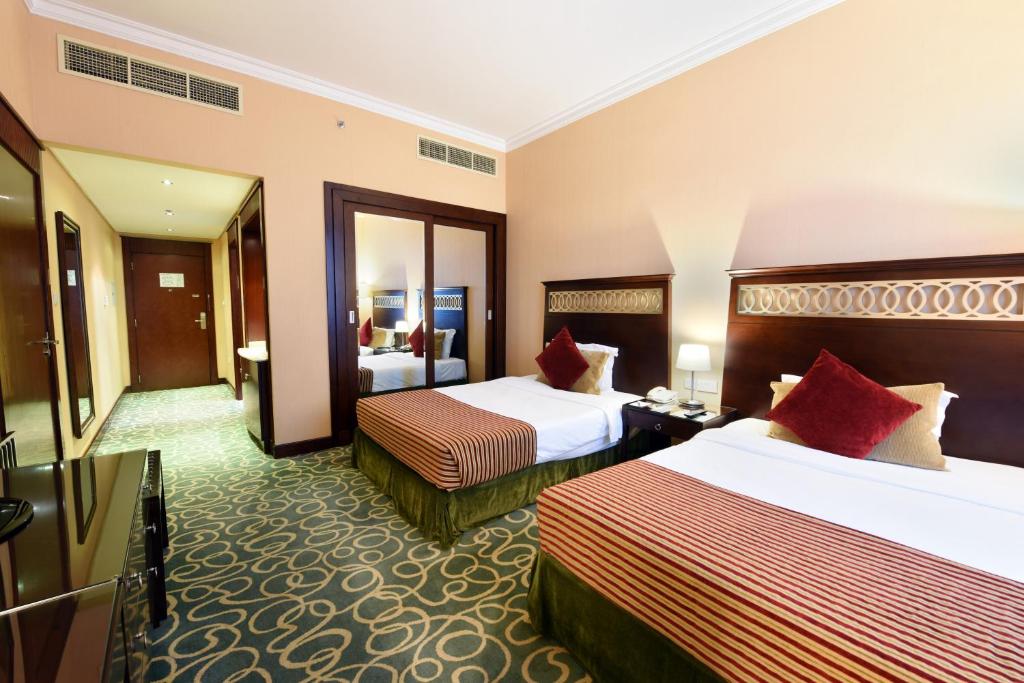 Отдых в отеле Concorde Hotel Fujairah Фуджейра ОАЭ
