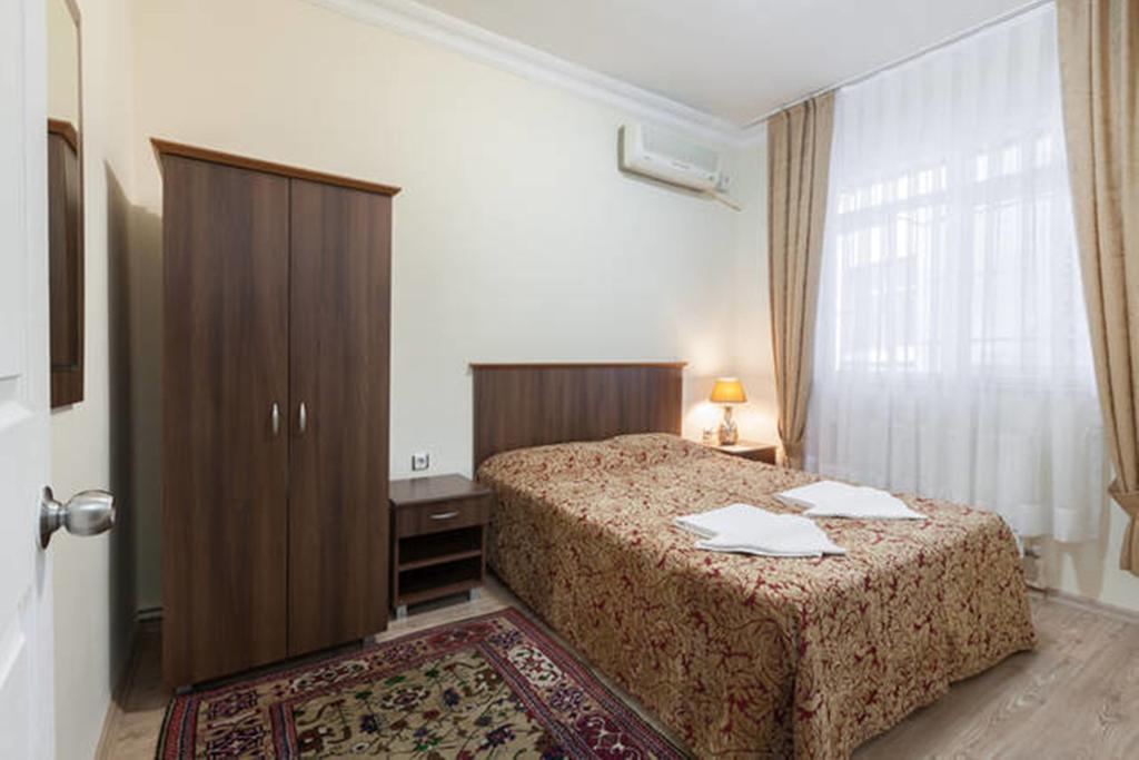 Горящие туры в отель Emirhan inn Apartment  Стамбул