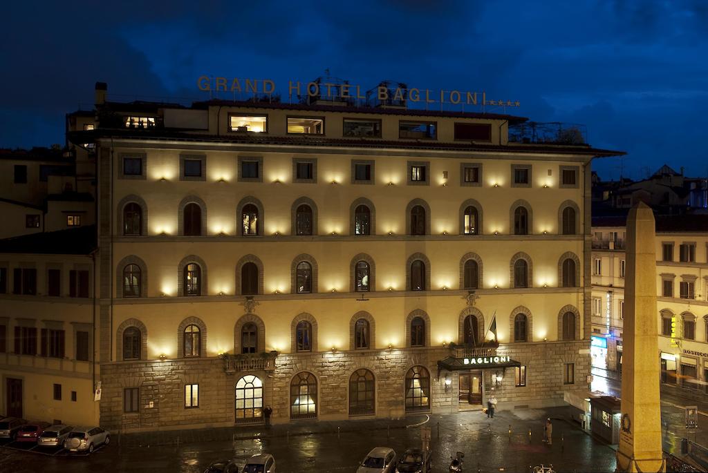 Горящие туры в отель Grand Hotel Baglioni (exc) Флоренция Италия