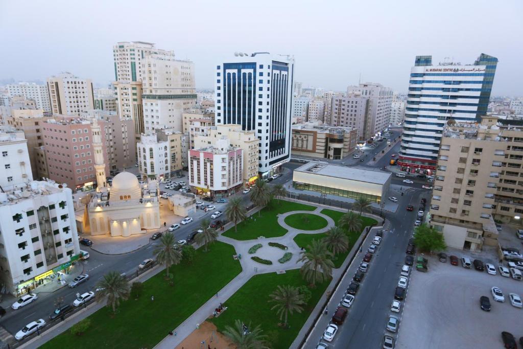 Al Hamra Hotel, Sharjah, United Arab Emirates, photos of tours