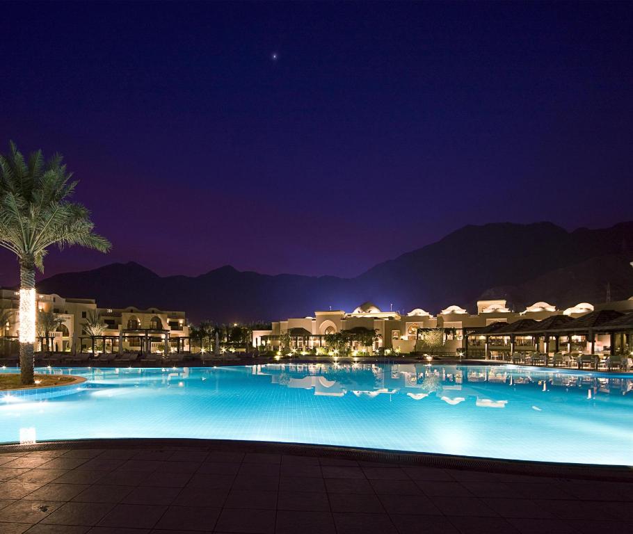 Zjednoczone Emiraty Arabskie Miramar Al Aqah Beach Resort