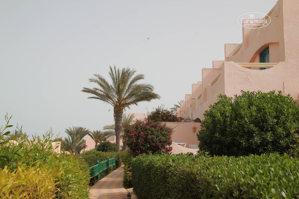 Hot tours in Hotel Oasis Marine Djerba (island)
