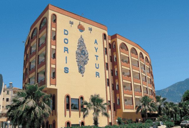 Горящие туры в отель Doris Aytur Hotel Аланья Турция