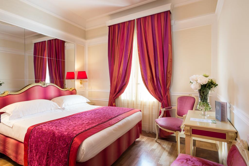 Отдых в отеле Grand Hotel Des Bains (Riccione) Римини Италия