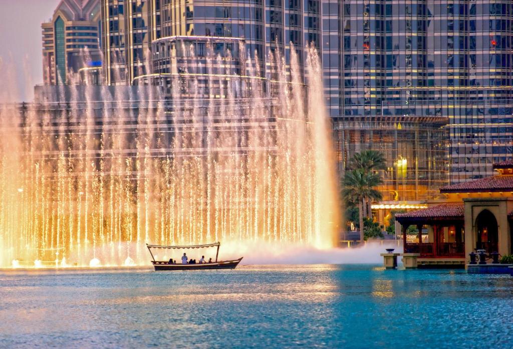 Rove Downtown Dubai, Dubaj (miasto) ceny