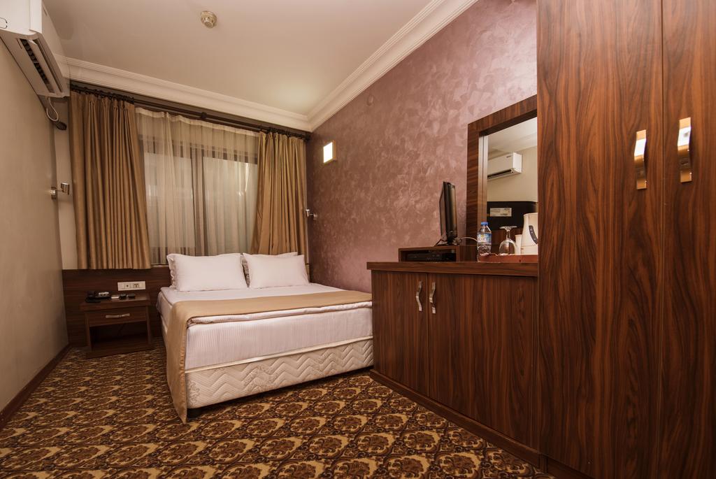 Отель, Турция, Стамбул, Elan Hotel
