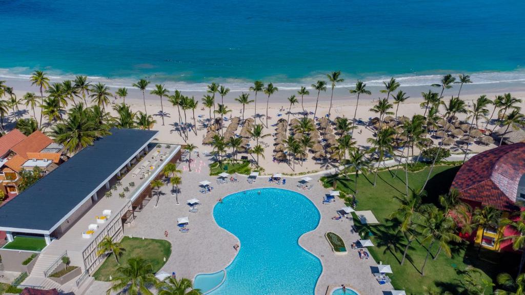 Готель, Домініканська республіка, Пунта-Кана, Caribe Deluxe Princess (ex. Caribe Club Princess Beach Resort & Spa)