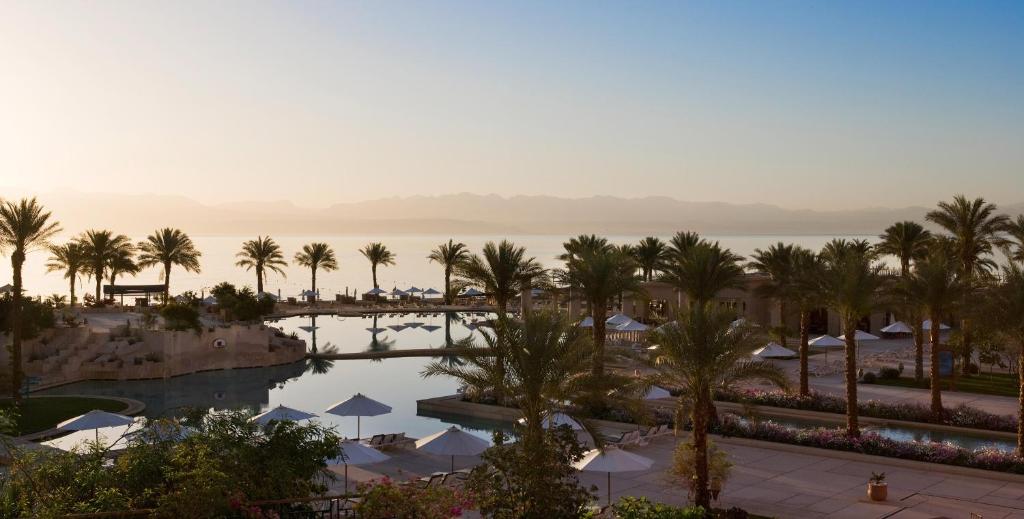 Odpoczynek w hotelu Mosaique Beach Resort (ex. Sofitel Taba Heights) Taba Egipt