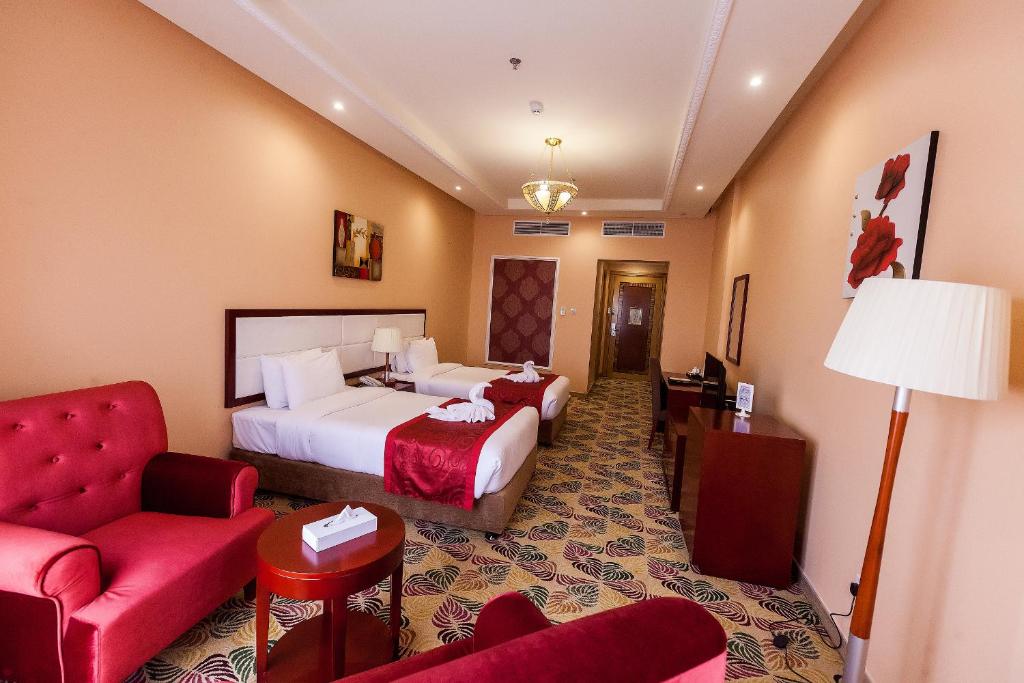 Шарджа Red Castle Hotel Sharjah ціни