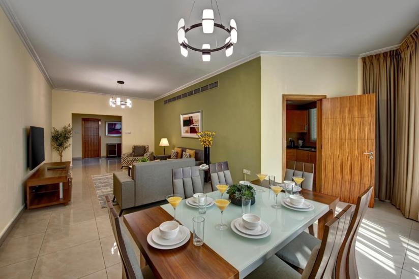 Radiance Premium Suites (ex. Al Barsha Hotel Apartment by Mondo), ОАЭ