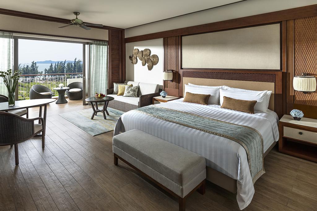 Цены в отеле Shangri- La'S Sanya Resort
