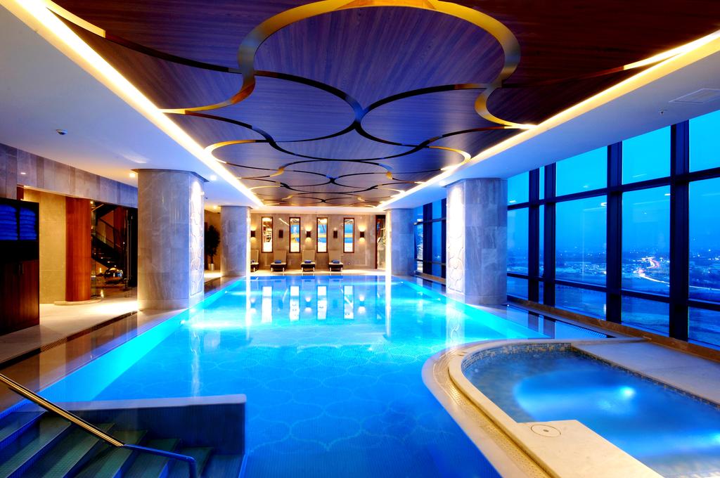 Відгуки про відпочинок у готелі, Hilton Bursa Convention Center