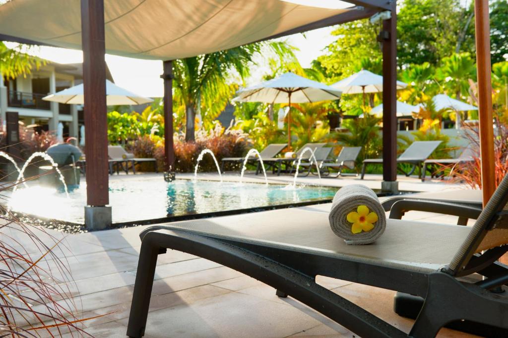 Отель, 5, Story Seychelles (ex. The H Resort Beau Vallon Beach)