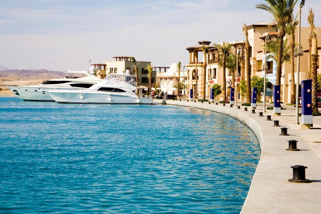 Marina Resort Port Ghalib (Radisson Individuals), 5
