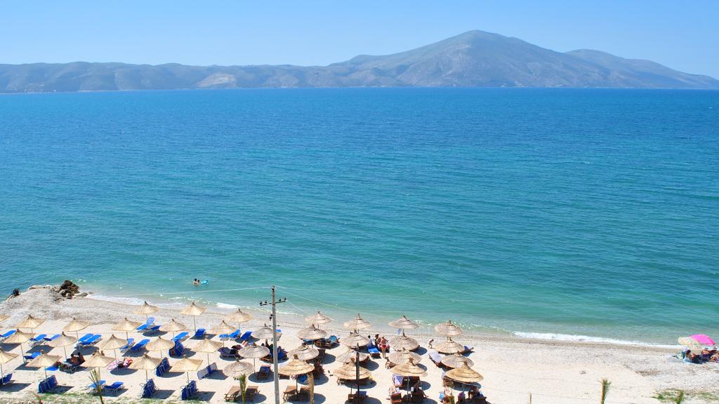 Hotel Vala Blu, Albania, Wlora, wakacje, zdjęcia i recenzje