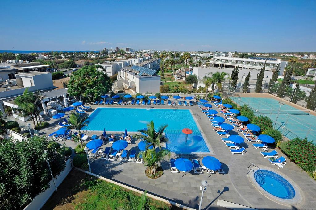 Горящие туры в отель Euronapa Hotel Apartments Айя-Напа Кипр