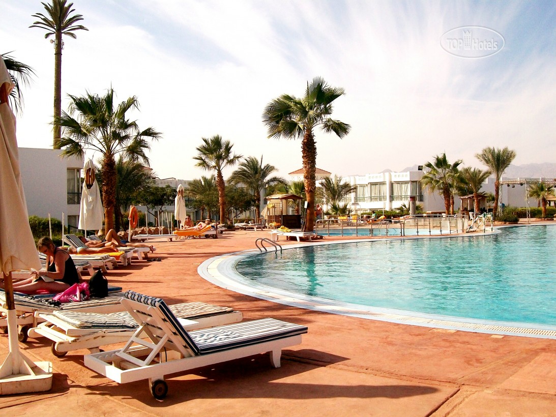 Туры в отель Amarante Garden Palms Resort Шарм-эль-Шейх Египет