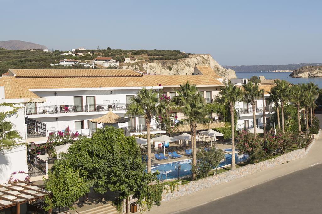 Отзывы об отеле Almyrida Beach Hotel