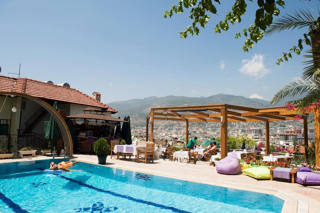 Турция Villa Sonata Hotel