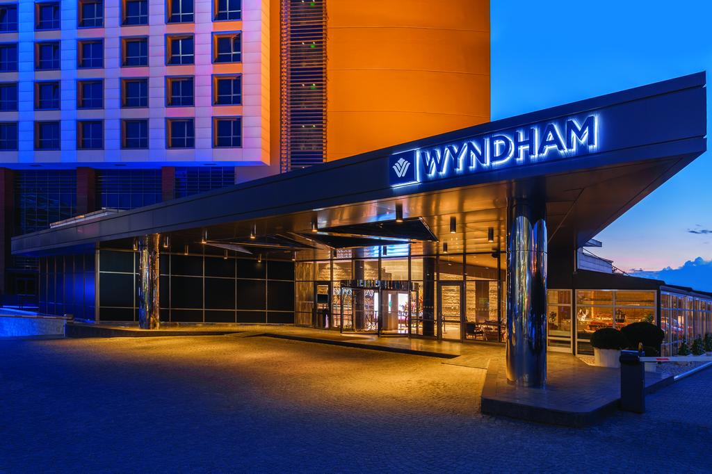 Туры в отель Wyndham Ankara (ex. Ramada Plaza Hotel)
