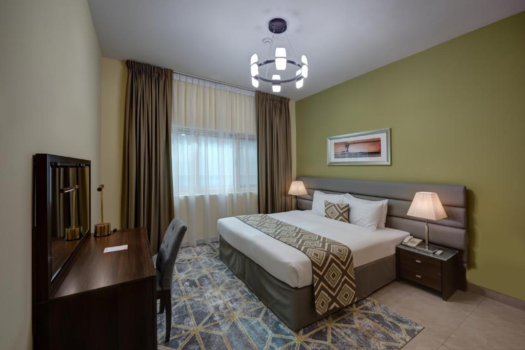 Горящие туры в отель Radiance Premium Suites (ex. Al Barsha Hotel Apartment by Mondo) Дубай (город) ОАЭ