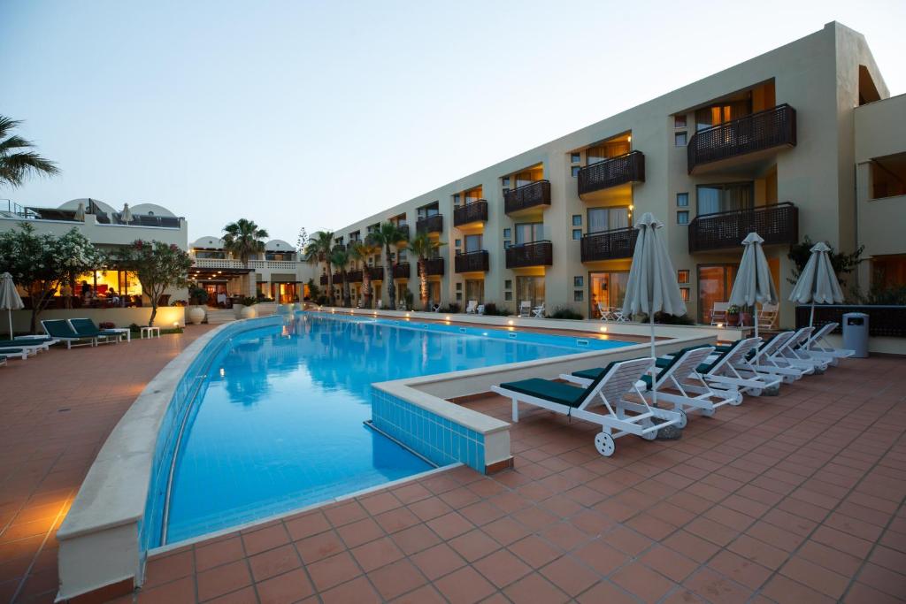 Tours to the hotel Giannoulis - Santa Marina Plaza (Adults Only) Chania